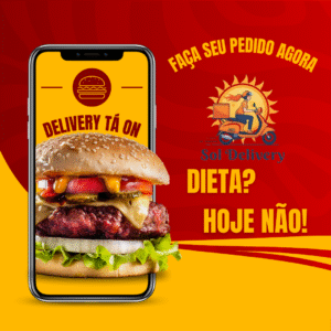 Hamburguer Artesanal